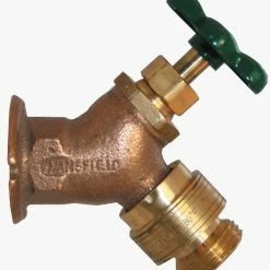 Wholesale 💯 Prier Products Mansfield Brass 1/2 in. Sillcock 🔥