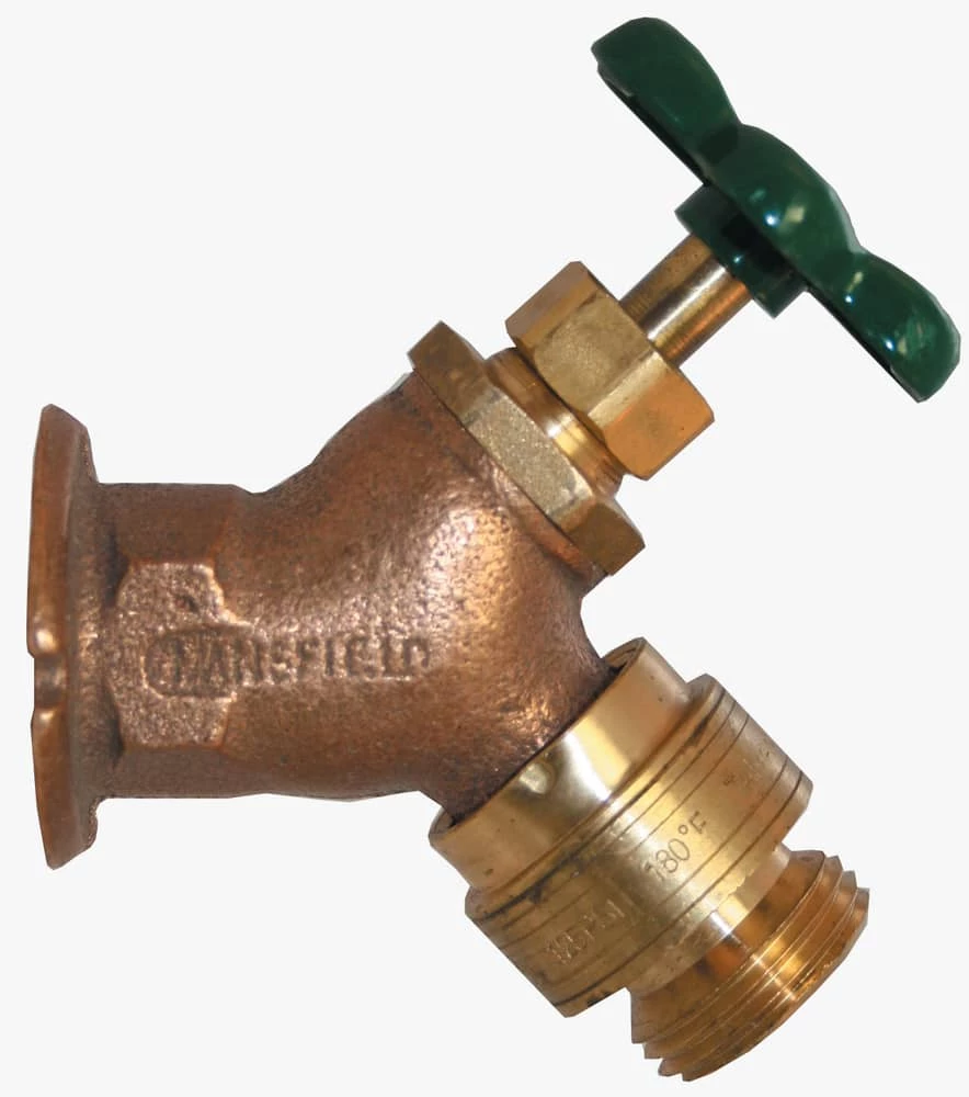 Wholesale 💯 Prier Products Mansfield Brass 1/2 in. Sillcock 🔥