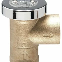 Outlet ❤️ Watts Series LF288A FNPT Brass 1 in. 125 psi BFP Vacuum Breaker 🔔