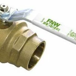 Buy ❤️ FNW® 2 in. Brass Full Port Sweat 600# Ball Valve 🤩