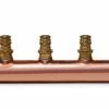 Deals 👏 Sioux Chief PowerPex® BranchMaster™ Type L Copper Male Sweat x Spin Closed 3/4 x 1/2 in. Valve Manifold 💯