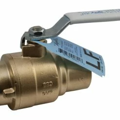 Brand new 😉 Apollo Valves 77FLF-200 Series 3 in. Forged Brass Full Port Solder 400# Ball Valve 👏