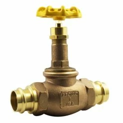 Brand new 😍 Apollo Valves 77FLF-200 Series 4 in. Forged Brass Full Port Solder 400# Ball Valve 🥰
