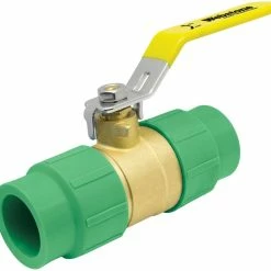 Brand new 🥰 Webstone Company 9170W Series 2 in. Brass Full Port Socket 355# Ball Valve 🎁