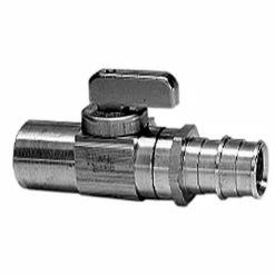 Buy 🔔 Uponor ProPEX® 5/8 in x 3/4 in. Brass Full Port F1960 x Sweat 250# Ball Valve 🎉
