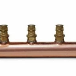 Coupon 🛒 Sioux Chief PowerPex® BranchMaster™ Type L Copper Male Sweat x Spin Closed 3/4 x 1/2 in. Valve Manifold 🤩