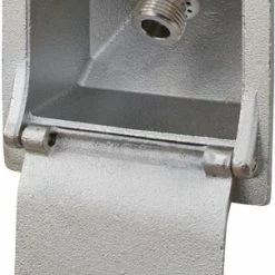 Outlet 😉 Prier Products Nickel Plated Brass Box for C-155 Angle Sill Faucet ❤️