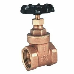 Coupon ⭐ Legend Valve & Fitting T-401NL 3/4 in. Brass Full Port FNPT Gate Valve ❤️