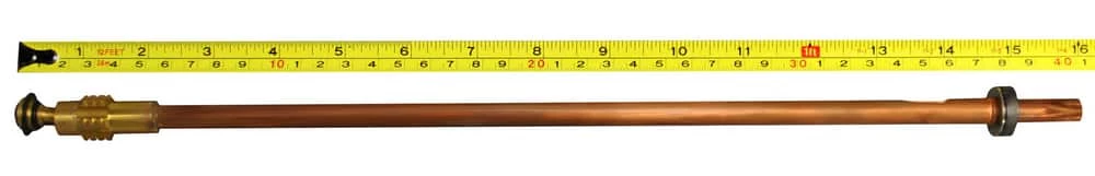 Best deal 😀 Prier Products 16 in. Solid Brass Stem Valve Repair Part 💯