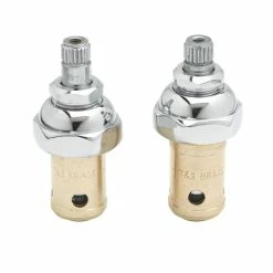 Best reviews of ✨ T&S Brass Parts Kit, Eterna Spring-Check Spindle Assembly Replacement Kit 🎁