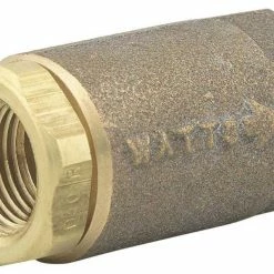 New 😍 Watts Series LF600 1-1/2 in. Cast Copper FNPT Check Valve ⭐