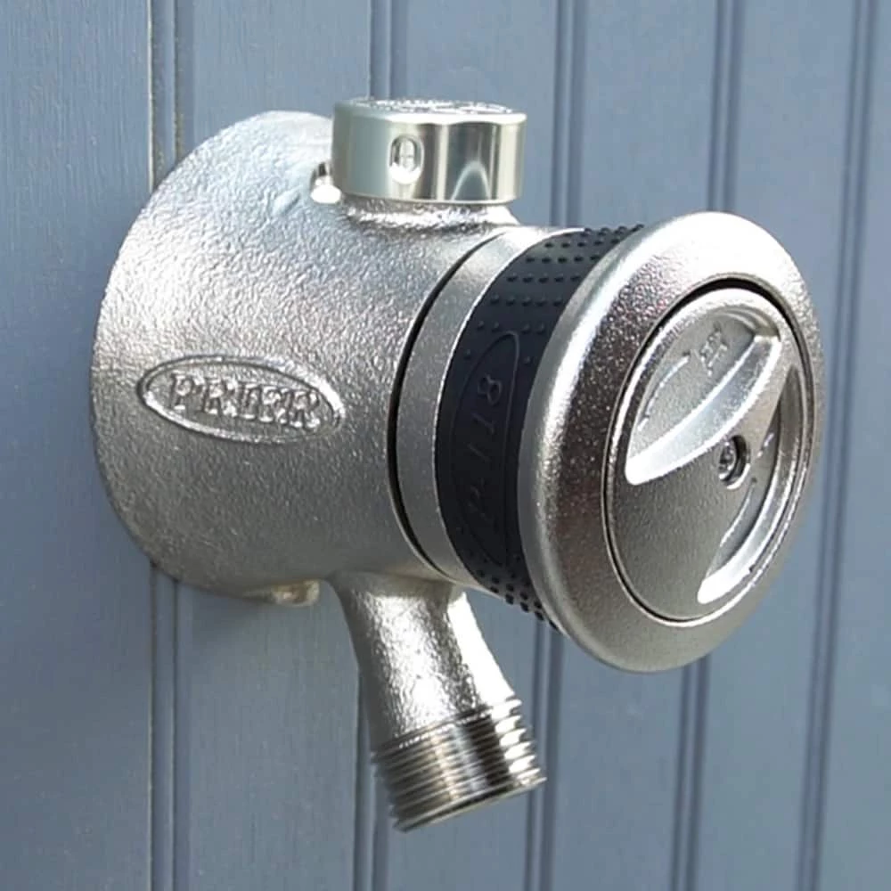 Outlet ๐ Prier Products Hot and Cold Brass 1/2 in. Sillcock ๐ - Image 3