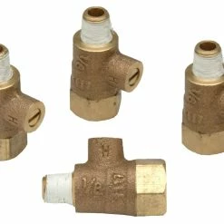 Top 10 🔥 Zurn Wilkins Model 860XL 1/8 x 1/4 in. Cast Bronze Repair Kit (Pack of 4) ⌛