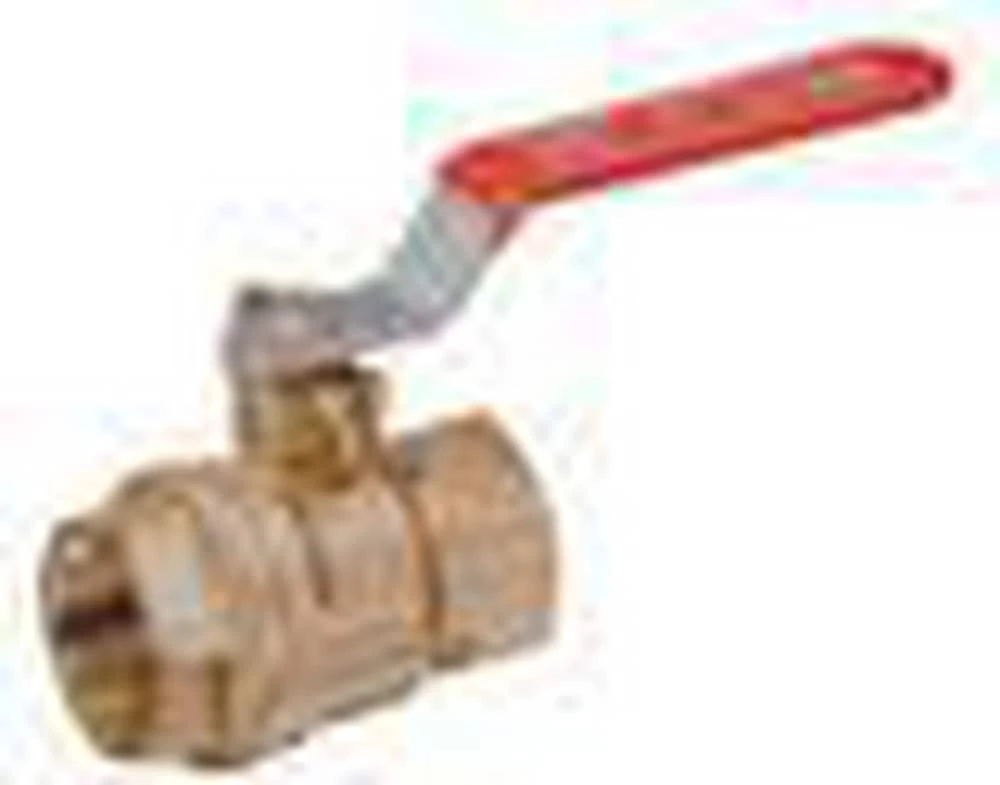 Top 10 🎁 Red-White Valve Figure 5044AB 3/4 in. Brass Full Port FNPT 600# Ball Valve ⭐