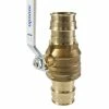 Top 10 😍 Uponor ProPEX® 1 in. Brass Full Port PEX 200# Ball Valve 🛒