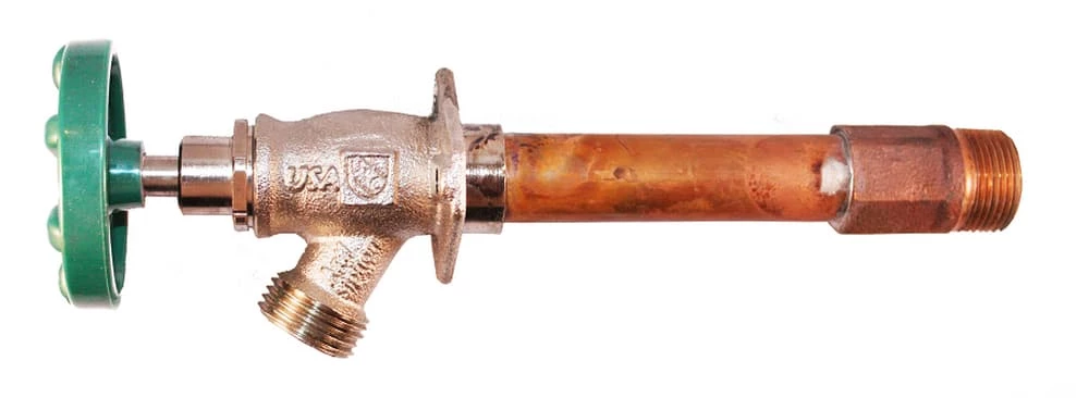 Brand new 🥰 Champion-Arrowhead 465 Series 6 x 1/2 x 3/4 in. FIPS and MIPS x GHT Wall Hydrant ⌛