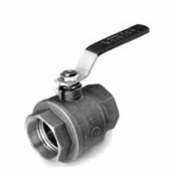 Best Pirce ⌛ Jomar International 1/2 in. Brass Full Port Threaded 600# Ball Valve 😉