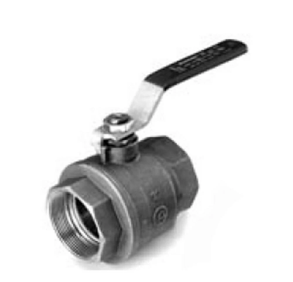Flash Sale 🛒 Jomar International 1-1/2 in. Brass Full Port Threaded 600# Ball Valve 🎁
