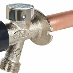 Best Pirce 🔔 Prier Products 400 Series 1/2 x 8 in. Freezeless Wall Hydrant ❤️