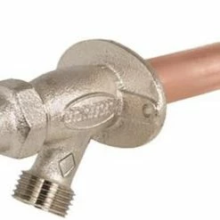 Discount ❤️ Prier Products C-134 Series 12 in. Residential Wall Hydrant 🌟