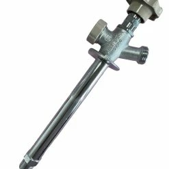 Best Sale 😉 PROFLO® PF73 Anti-siphon Brass 4 in. Hose Sillcock 😀