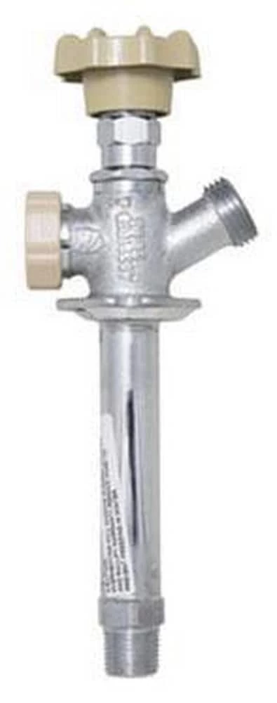 Cheap ⭐ PROFLO® PF73 Anti-siphon Brass 8 in. Hose Sillcock 👍