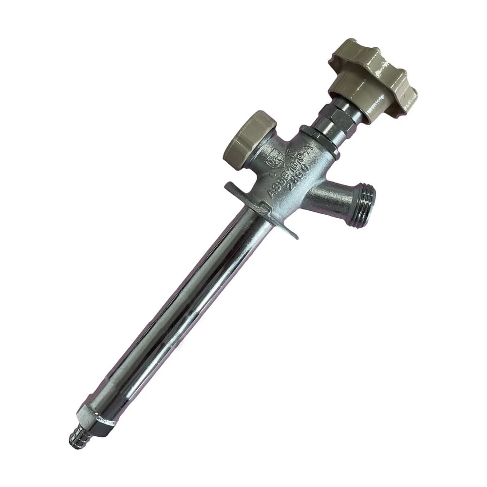 Hot Sale 🛒 PROFLO® PF73 Frost-proof Brass 10 in. PEX Sillcock 🔥