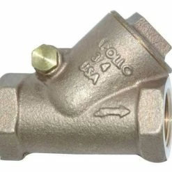 Budget 🤩 Apollo Valves 61YLF Series 1-1/2 in. Bronze NPT Swing Check Valve 🛒