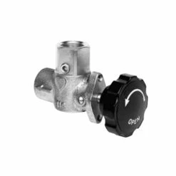 Coupon 👍 Elkhart Brass 1-1/2 in Oval Handle Angle Supply Stop Valve 🤩