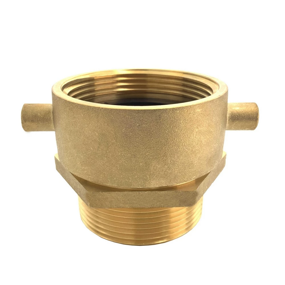 Promo 🎉 FNW® Figure 9304 2-1/2 x 3 in. FNST x MNPT Swivel Adapter 😉