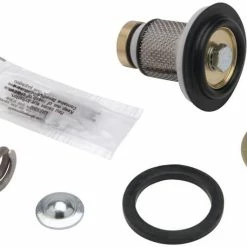 Hot Sale ⭐ Zurn Wilkins 2 in. Brass, Iron, Rubber and Stainless Steel Valve Repair Kit 🧨