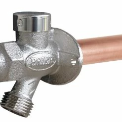 Buy 🤩 Prier Products C-244 Series Anti-siphon and Frost Proof Brass 1/2 in. Sillcock 🥰