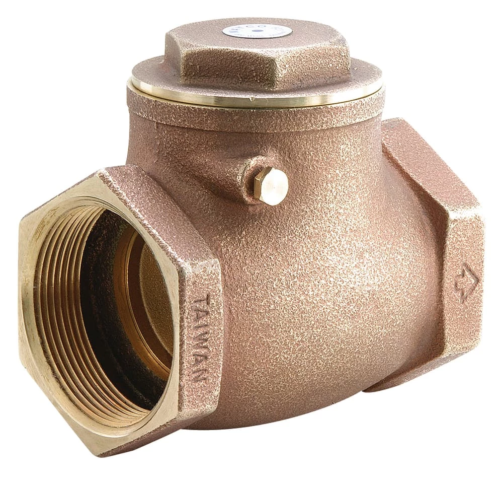Best deal 👏 Matco-Norca 521N 3/4 in. Brass Threaded Check Valve 🥰