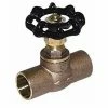 Hot Sale 👏 Legend Valve & Fitting S-503NL 3/4 in. Sweat Hand Wheel Angle Supply Stop Valve ⌛