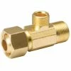 Brand new 🛒 B & K Industries EZ Connect® 1/2 x 1/4 in. Brass Valve Tee 🔔
