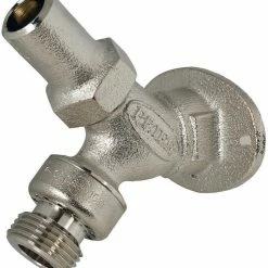 Budget ⌛ Prier Products C-155 Angle Brass 1/2 in. FPT Sillcock 🛒