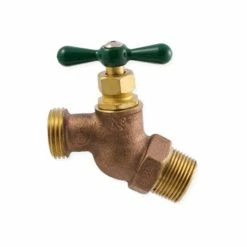 Promo 😀 Matco-Norca 207LF 1/2 in. Brass Female No Kink Hose Bibb 😍