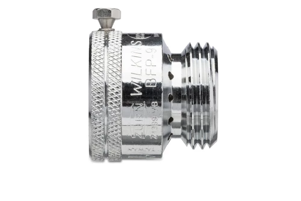 Flash Sale 🥰 Zurn Wilkins BFP-9 Hose Thread Brass 3/4 in. 125 psi BFP Vacuum Breaker 🧨 - Image 5