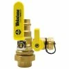 Best reviews of 😉 Webstone Company H-x043W Series 3/4 in. Forged Brass Full Port Union FIPS x Press 250# Ball Valve 😉