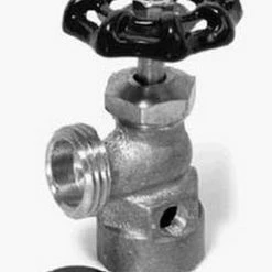 Flash Sale 💯 PPS Packaging Brass 3/4 in. Sillcock 🧨