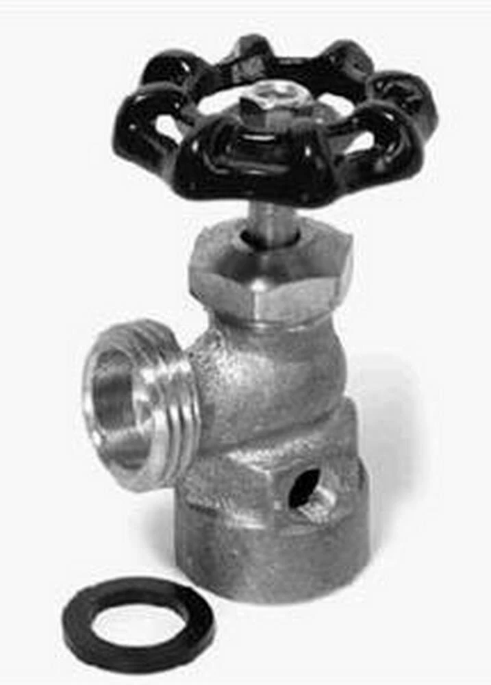 Flash Sale 💯 PPS Packaging Brass 3/4 in. Sillcock 🧨