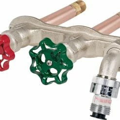 Promo 🛒 Prier Products Brass 1/2 x 3/4 x 4 in. Sillcock 👏