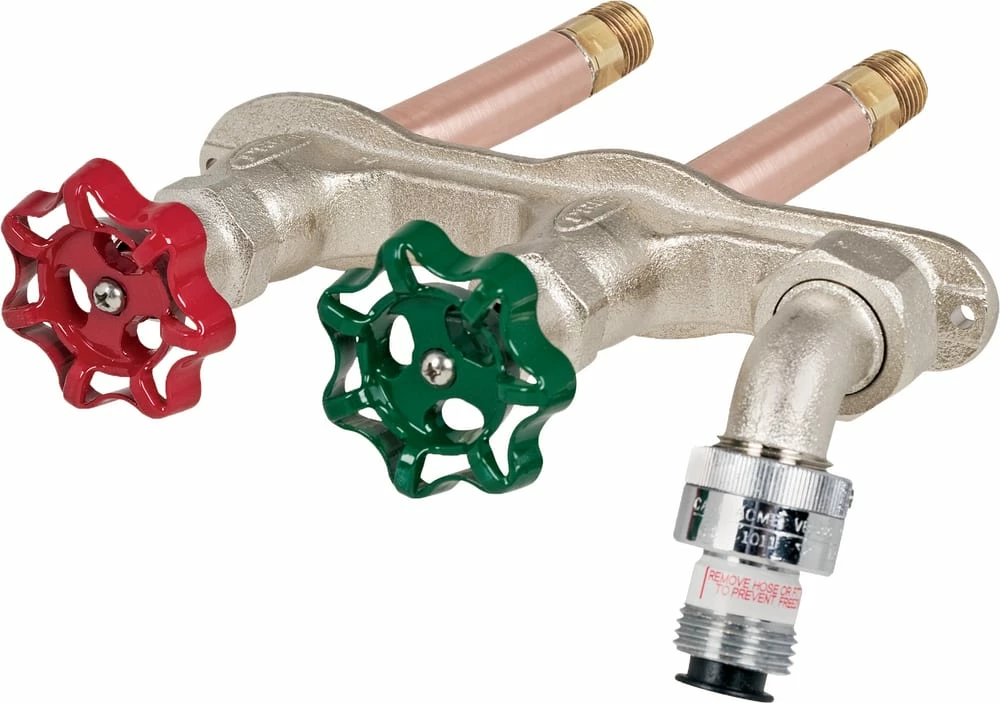 Promo ๐ Prier Products Brass 1/2 x 3/4 x 4 in. Sillcock ๐