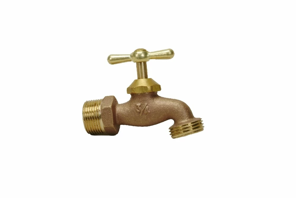Wholesale ✨ PROFLO® 1/2 in x 3/4 in. Brass IPS x MHT Hose Bibb 🔔