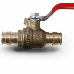Brand new ⌛ Sioux Chief 648 Series 1/2 in. Brass Full Port F1960 Ball Valve 🧨