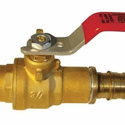 Best Sale 👏 Sioux Chief 648 Series 3/4 in. Brass Full Port F1960 Ball Valve 🛒