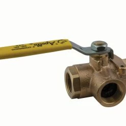 Buy 😉 Apollo Valves 70-600 Series 2 in. Bronze Standard Port FNPT 400# Ball Valve 🛒
