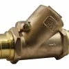 Best reviews of 🎁 Apollo Valves 61YLF Series 1/2 in. Bronze Solder Swing Check Valve ✨