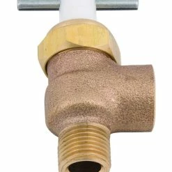 Deals 😍 Bradley Corporation 1/2 in. NPT Supply Stop Valve 💯