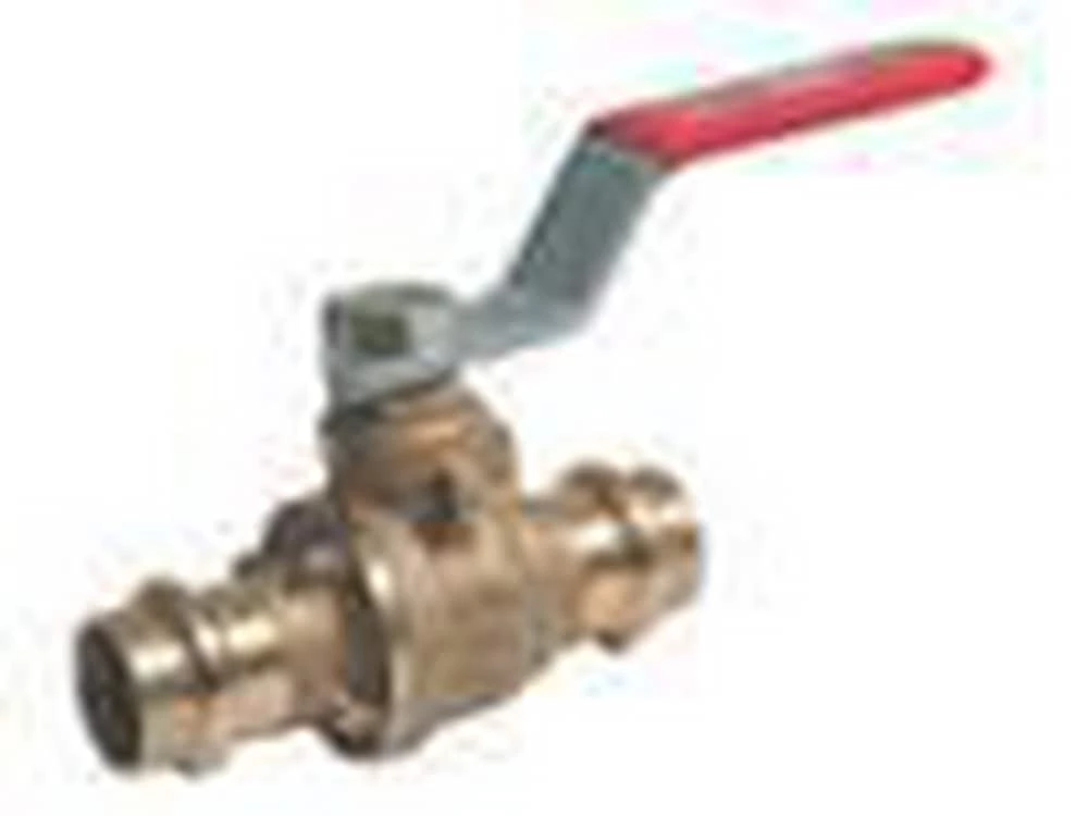 Buy 🔔 Red-White Valve Figure 5020AB 2 in. Brass Full Port Press 600# Ball Valve ✔️